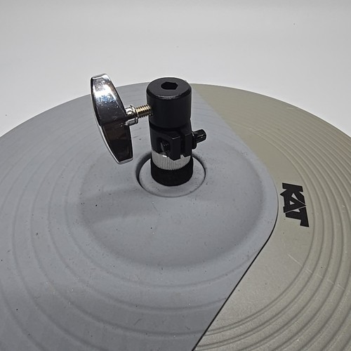 Cymbal Pad KAT 3-Zone 12" in Crash Cymbal Pad for KT4MKATKT-3ZC12 Electronic - Picture 11 of 16