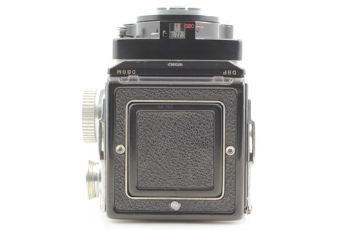 [N MINT w/Strap] Rolleiflex 2.8D D 6x6 Film Camera XENOTAR 80mm 2.8 Lens Japan - Picture 6 of 19
