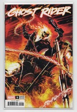 Ghost Rider #5 [2022] [Marvel Comics]
