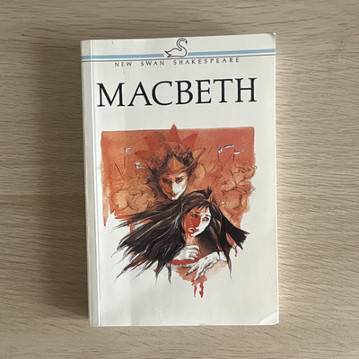 William Shakespeare: Macbeth   New Swan Shakespeare, HB, illus.