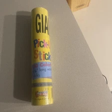 Pressman Giant Pick Up Sticks - Classic Game from Yesterday That's Fun Today... 