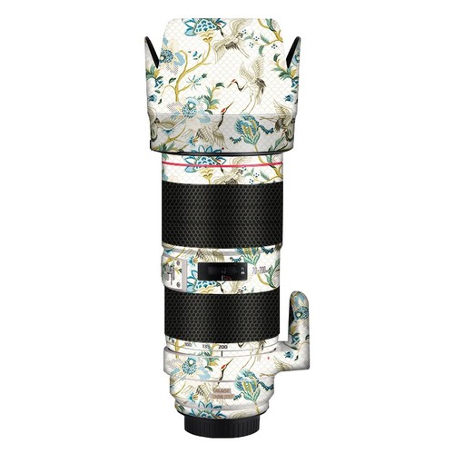 Camera Lens Sticker Decal For Canon EF 70-200MM F2.8 L IS Ⅱ USM Decal Skin - Picture 94 of 108
