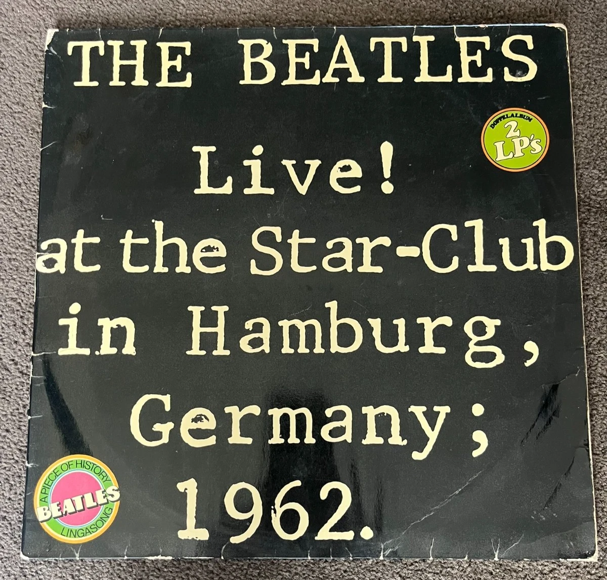 Beatles Star Club in Music Records for sale | eBay UK
