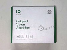 Shidu Original Voice Amplifier Bluetooth Speaker