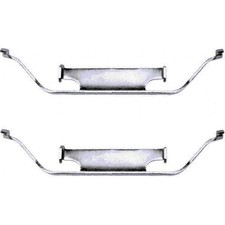 HELLA 8DZ 355 201-131 Zubehörsatz, Bremssattel 