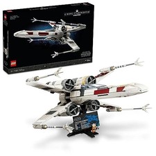 LEGO 75355 X-Wing Starfighter Set, Modellbausatz der Ultimate Collector Series f