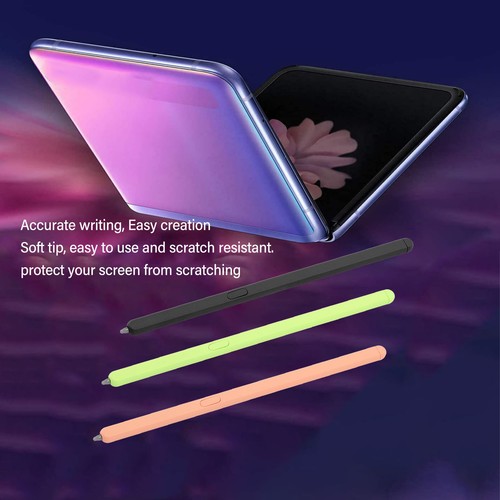 Yellow Stylus Pen Replacement For Z Fold 5 Stylus Pen With 4096 Press SET - Photo 3 sur 12