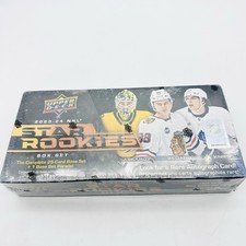 2023-24 Upper Deck NHL Star Rookies Box Set Factory Sealed (Connor Bedard)
