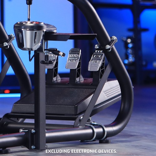 Dardoo G920 Racing Sim cockpit Fit Logitech G29 G923 Thrustmaster T300RS Fanatec - Photo 12/20