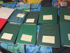 Dorothy Dean's Homemaking Service cook books select one 