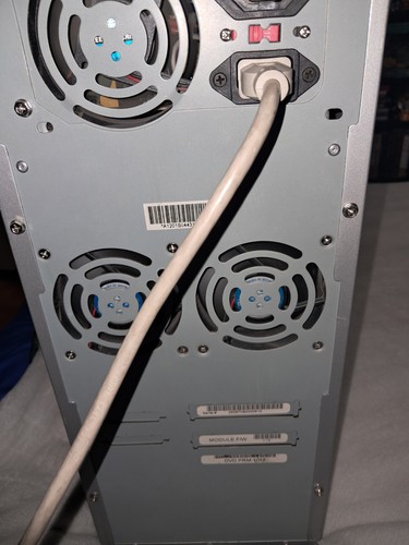 MicroBoards Technology Copywriter 10 Disk DVD Autocopy Duplicator Machine - Picture 8 of 13