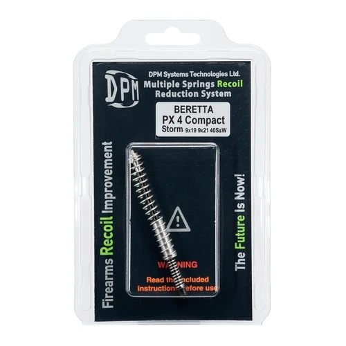 DPM Recoil Reduction Guide Rod for Beretta PX4 Storm Compact