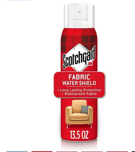 2 Scotchgard Waterproof Our Cloth and shoes Pack Lot 13.5 Oz New eBay