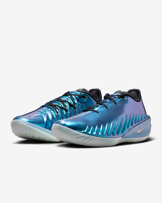 エアズームgt カット 4 PREHEAT EP Nike Air Zoom GT Cut 4 EP 'Preheat' Unisex Metal Lake Blue IQ6205