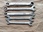 CRAFTSMAN 5 pc SAE Open & Box End Wrenches 1/4" to 9/16"
