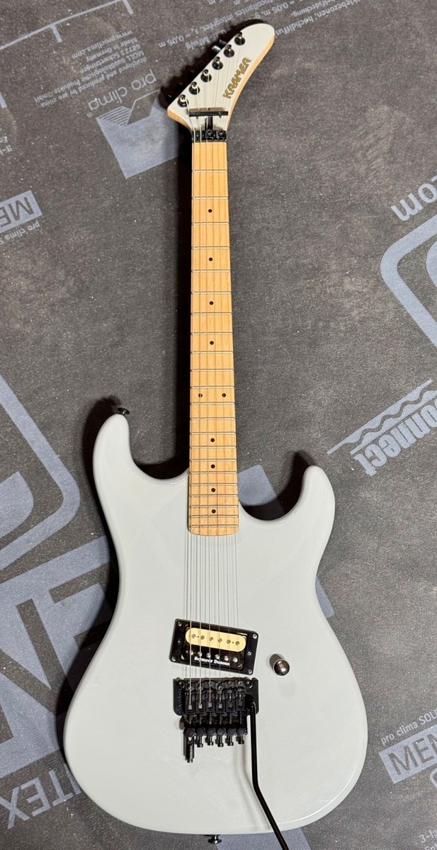 Kramer Baretta Original Series Floyd Rose SEYMOUR DUNCAN