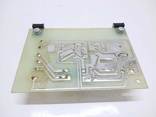 TARJETA IMPRESA MUUNTOLAITE OY MPK 39 24 V - Imagen 4 de 5