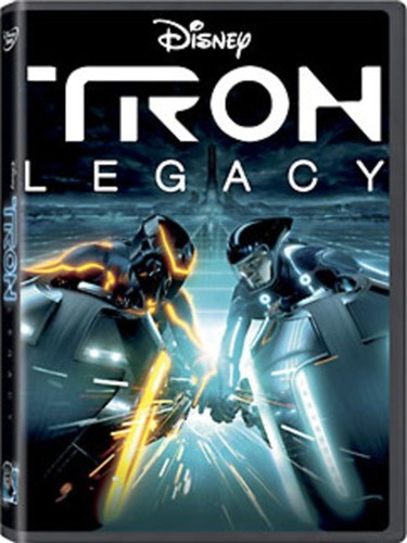 Disney Double Feature TRON The Original Classic & TRON 2 LEGACY 2 DVD Set New - Picture 4 of 4
