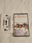 🎼EN VOGUE Cassette Tape🔥BORN TO SING Atlantic Records 1991👀💥💯