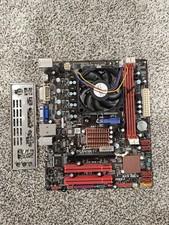 Scheda madre Biostar A880GZ PCI Express 2.0 I/O Shield dissipatore AMD Atlhon A880