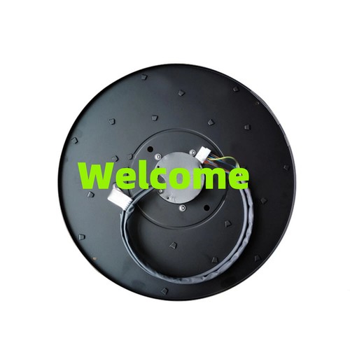 R3G470-AA05-24 Centrifugal fan 200-240VAC 1210RPM ??470MM FFU / AHU fan Fast DHL - Imagen 1 de 4