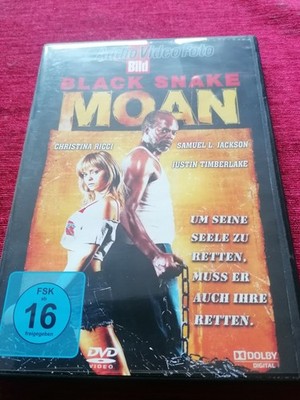 Audio Video Foto Bild 2/2012 - Black Snake Moan (DVD)