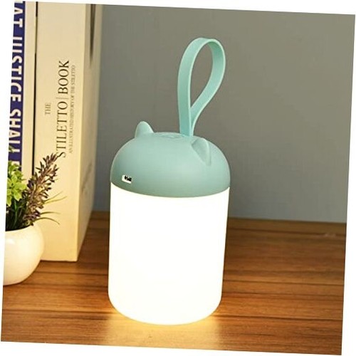 Kids Lantern Night Light, Portable Lamp Battery Powered,3000K Eye-Caring Warm