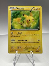 Pokémon TCG Pikachu Generations 26/83 Regular Common