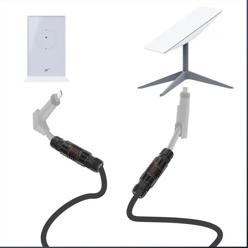 Wymiana kabla Ethernet IP68 Przedłużacz Obsługa protokołu 1200M9205 - Zdjęcie 4 z 10