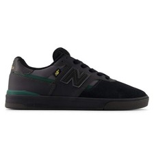 New Balance Numeric Jamie Foy 306 Black/Nightwatch Green UN306CSP
