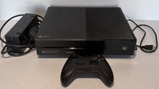 Xbox One Console 500GB + Wireless Controller, HDMI & PSU