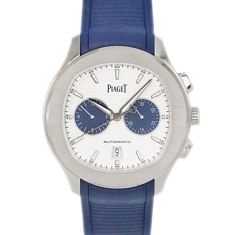 Piaget — Piaget Limited Edition G0A46013 Stainless Steel Diamond 42.0mm 1979 #KNW1689