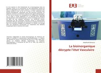 Abdelhafid Mimouni | La Bioinorganique DéCrypte L'éTat Vasculaire | Taschenbuch