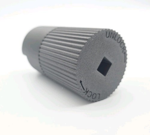 05-20 CARBON FIBER HUB LOCK OUT TOOL F250 F350 F450 F550 MANUAL LOCKING FRONT - Bild 7 von 9