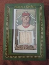 2024 Allen And Ginter Jim Thome Relic