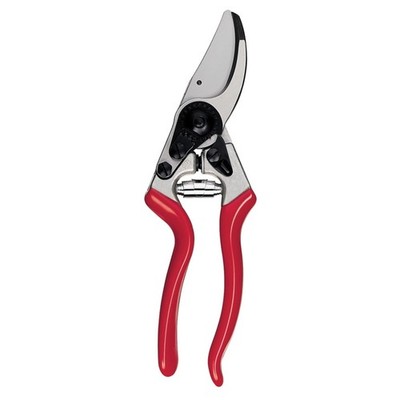 Felco 9 Ergonomic Left-Handed Bypass Pruner, 1'' Cut Capacity, 8.25''