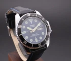 Vintage Seiko Sport Diver's Automatic Rotating Bezel 6309 Day & Date Men's Watch