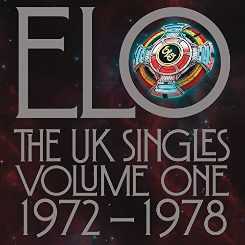 ELO - Uk Singles - Vol 1 - 1972-1978 - New Vinyl Record lp - R1398z - Picture 1 of 1