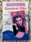 Malaysia Madonna Greatest Hits Pink Cassette Lyrics DMM Direct Metal Mastering