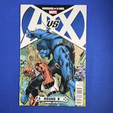 Avengers vs X-Men #8 Alan Davis 1:25 Variant Cover Marvel Comics AvX 2012 Event