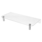  Monitor and Laptop Stand for Desk Minimalist Computer Riser Single Risers