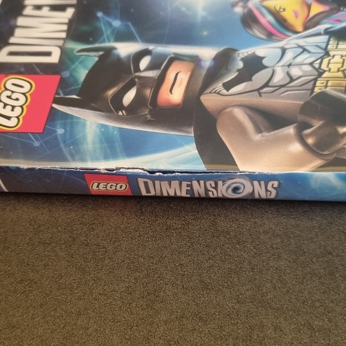 Lego Dimensions 71171 Starter Pack Sony PlayStation PS4 Bundle Lot + Extras GC - Foto 21 di 23