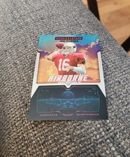 2025 Rookies And Stars Football Jake Plummer Airborne #28 Prizm Cardinals 