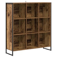 BüCherregal Altholz 99,5 X 30 X 108,5 Cm Holzwerkstoff Standregal