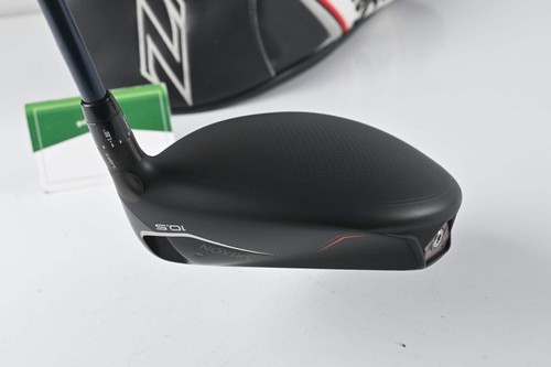 Srixon ZXi Max Driver / 10.5 Degree / Stiff Flex Fujikura Ventus TR Blue 6 Shaft - Picture 5 of 9