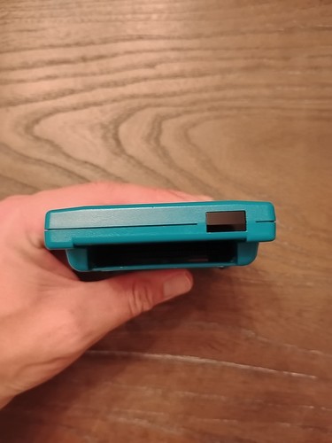 Nintendo Game Boy Color Handheld Game Console - Teal - Bild 3 von 7