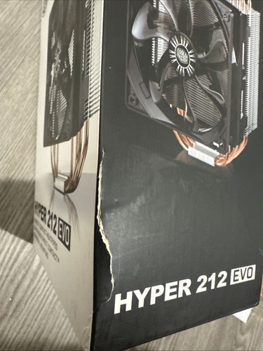 Cooler Master Hyper 212 EVO-CPU Cooler RR-212E-20PK-R2 - Picture 6 of 6