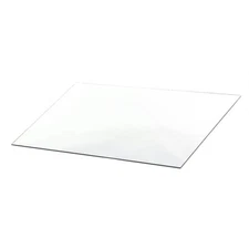 FEDERAL INDUSTRIES 53-20699-6A INNER DOOR REFLECTIVE GLASS