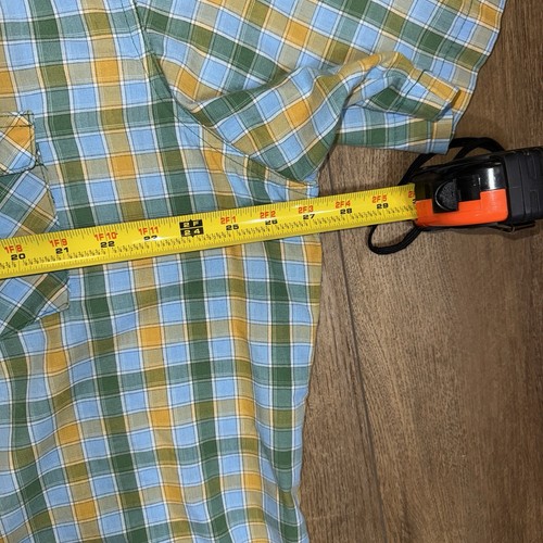 Wrangler Wrancher Hombre Camisa Perla Botones a Presión - Imagen 6 de 7