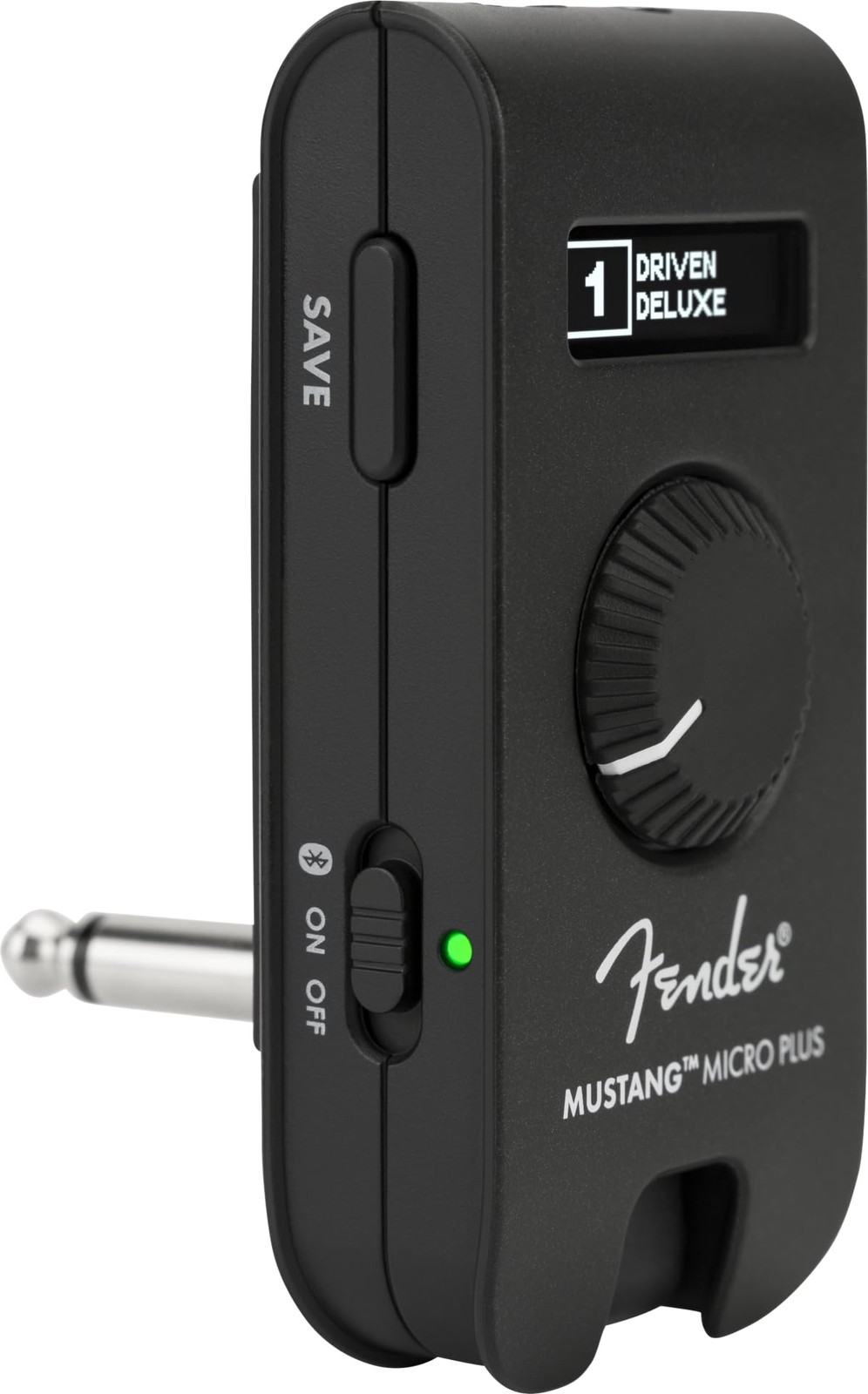 Fender Mustang Micro Plus Gitarrenverstärker, Kopfhörerverstärker P